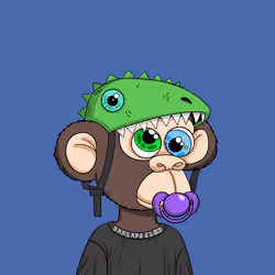 Baby Ape Club #500