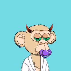 Baby Ape Club #2597