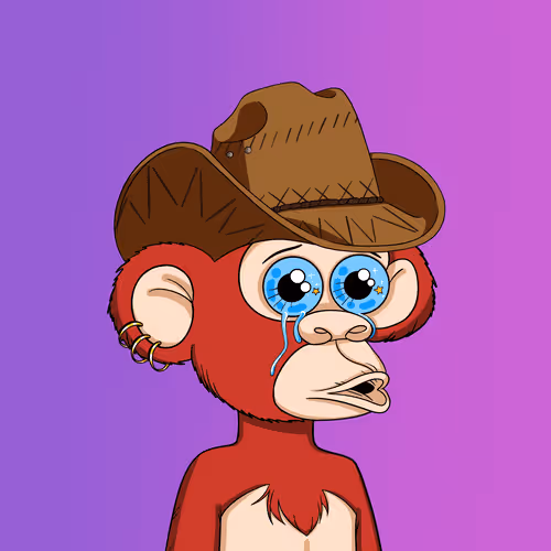 Baby Ape Club #1118