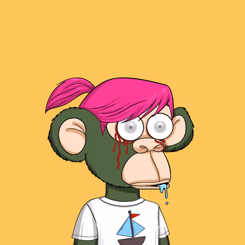 Baby Ape Club #1947