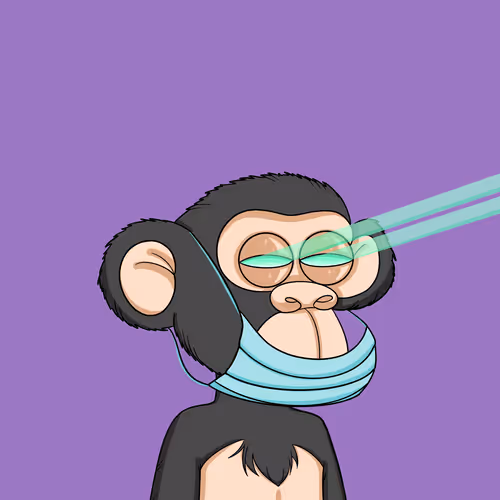 Baby Ape Club #1849