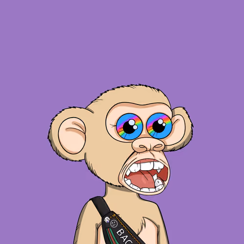 Baby Ape Club #516