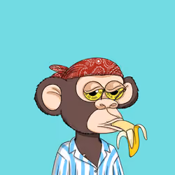 Baby Ape Club #3518