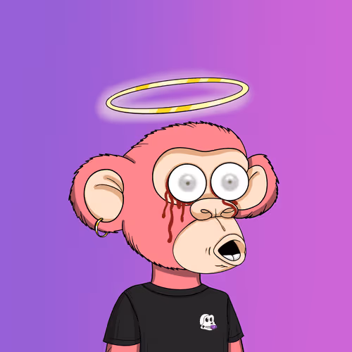 Baby Ape Club #3448