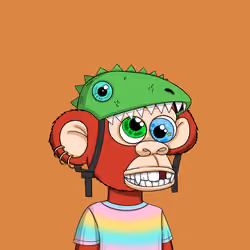 Baby Ape Club #186