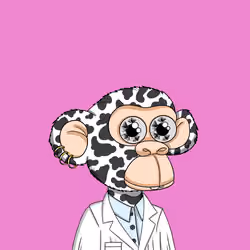Baby Ape Club #2503