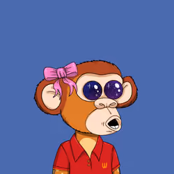 Baby Ape Club #2722