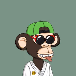Baby Ape Club #4271