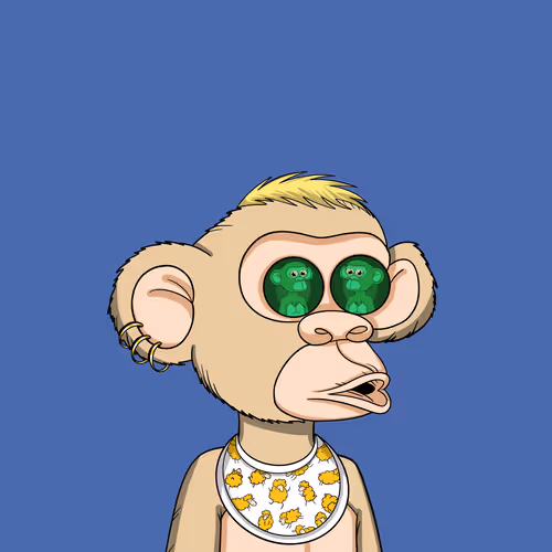 Baby Ape Club #4626