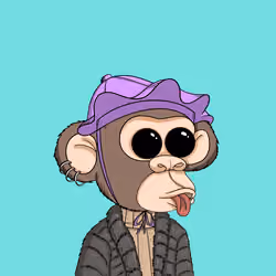 Baby Ape Club #322