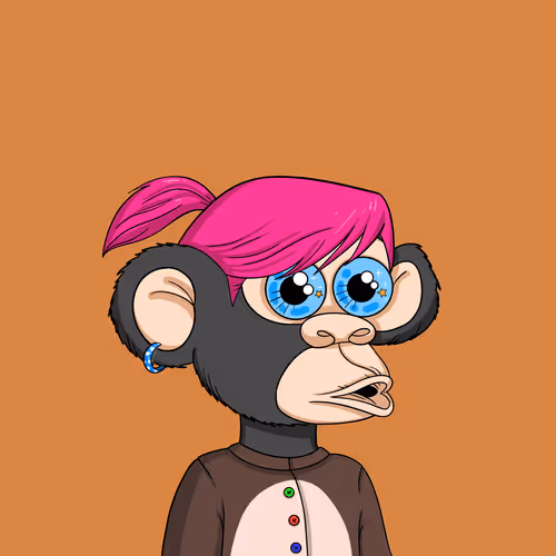 Baby Ape Club Nft