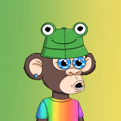 Baby Ape Club #2971