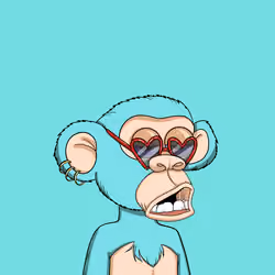 Baby Ape Club #1909