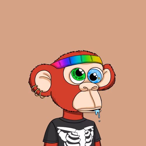 Baby Ape Club #4128