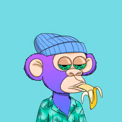 Baby Ape Club #4639