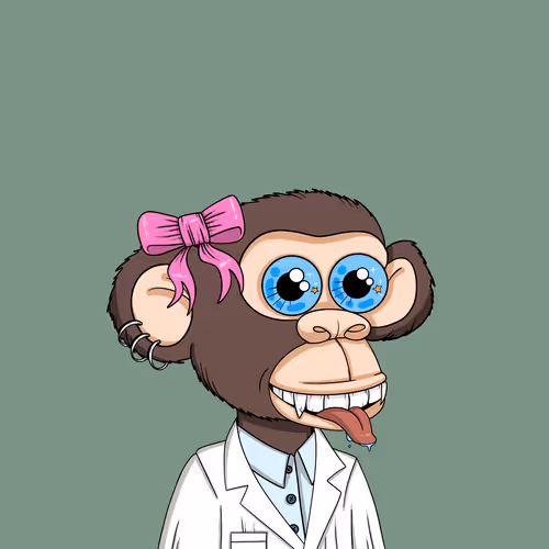 Baby Ape Club #8