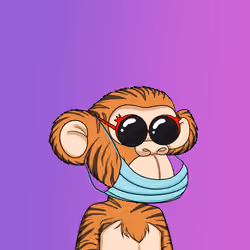 Baby Ape Club #2006