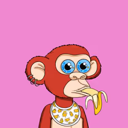 Baby Ape Club #702