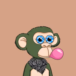 Baby Ape Club #3021
