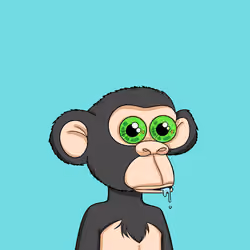 Baby Ape Club #3075