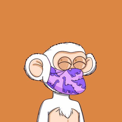 Baby Ape Club #538