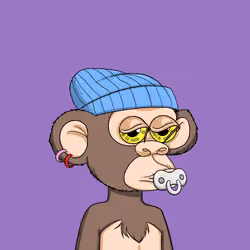 Baby Ape Club #1901