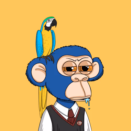 Baby Ape Club #501