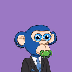 Baby Ape Club #3975