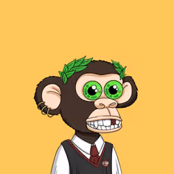 Baby Ape Club #2945
