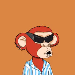 Baby Ape Club #4497