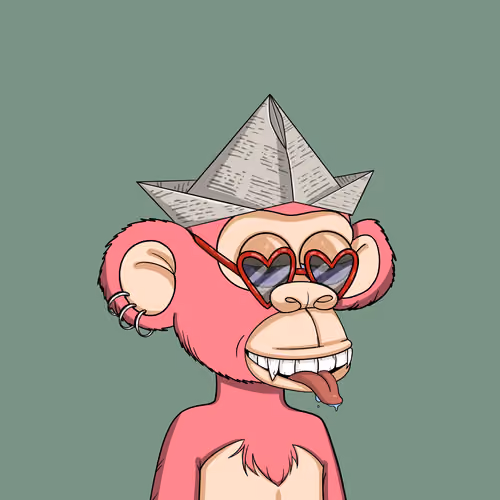 Baby Ape Club #2733