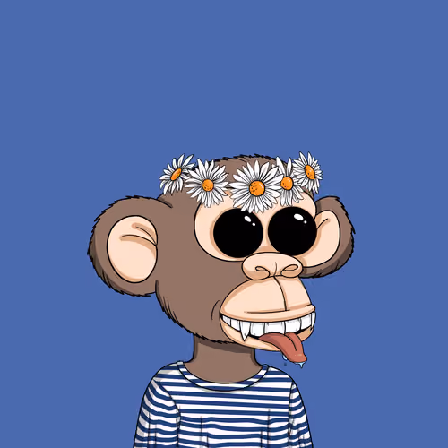 Baby Ape Club #1481