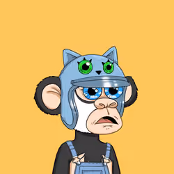 Baby Ape Club #941