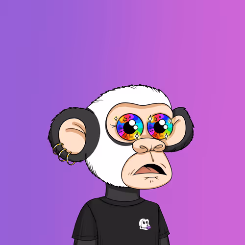Baby Ape Club #685