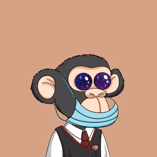 Baby Ape Club #4002