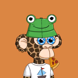 Baby Ape Club #1729