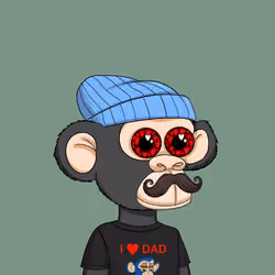 Baby Ape Club #4001