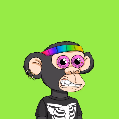 Baby Ape Club #1487