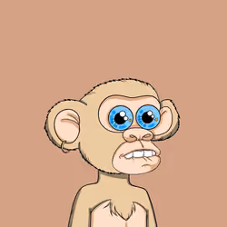 Baby Ape Club #1816