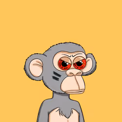 Baby Ape Club #3613