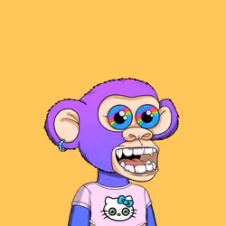 Baby Ape Club #448