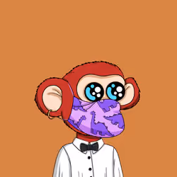 Baby Ape Club #2033