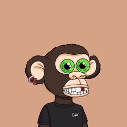 Baby Ape Club #2712