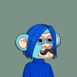 Baby Ape Club #1580