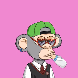 Baby Ape Club #2137