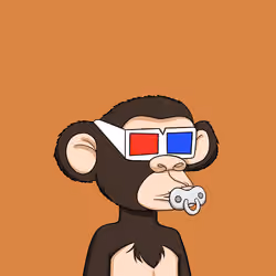 Baby Ape Club #3310