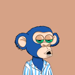Baby Ape Club #3191