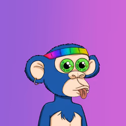 Baby Ape Club #1875