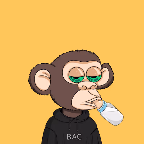Baby Ape Club #3429