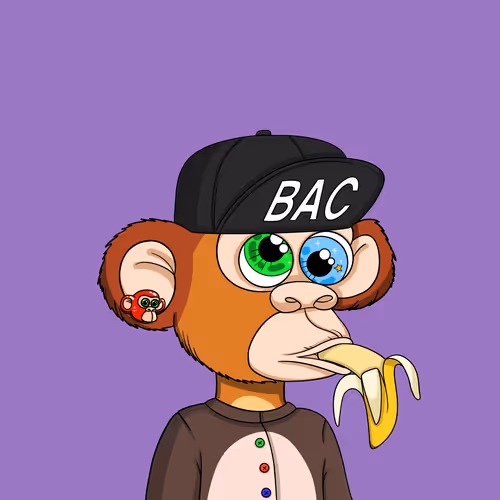 Baby Ape Club #795
